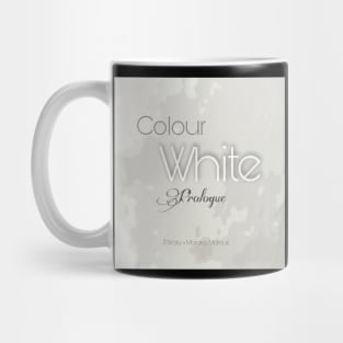 Colour White Prologue Merch Mug